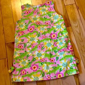 Adorable Vintage Lilly Pulitzer girls dress